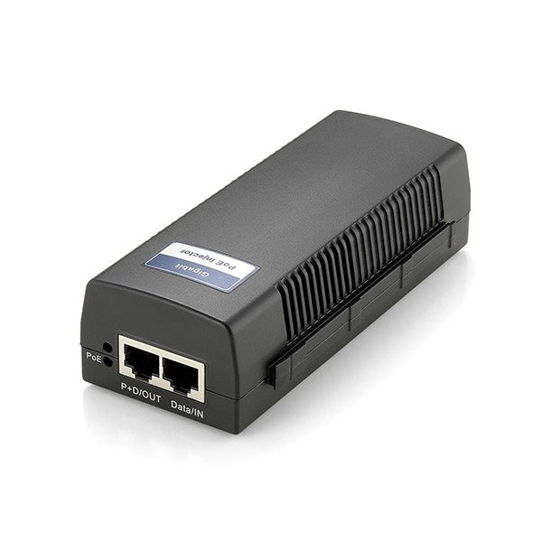 LevelOne POI-2002 adaptador PoE Fast Ethernet 52 V