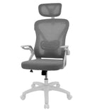 SILLA DE ESCRITORIO DRIFT DRAIR 35 GRIS