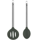 UTENSILIOS COCINA FAGOR SET CUCHARA/ESPUMAD MELIER