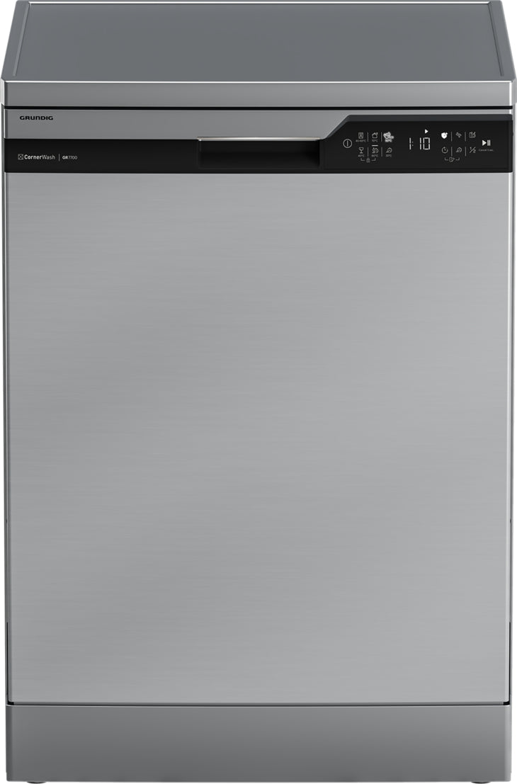 Grundig GNFP 4550 XB máquina de lavar loiça Independente 15 espaç