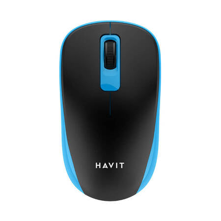 RATO WIRELESS HAVIT MS626GT PRETOAZUL