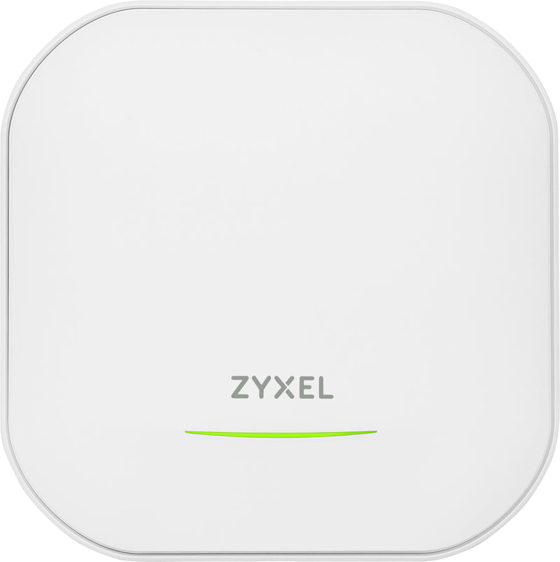 Zyxel WAX620D-6E-EU0101F ponto de acesso WLAN 4800 Mbit/s Branco