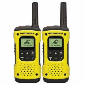 WALKIE TALKIES MOTOROLA T92 H2O