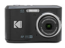 CAMARA KODAK CAMARA FZ45 BLACK 16MP ZOOM OPTICO X4
