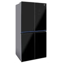 FRIGORÍFICO AMERICANO INFINITON AMCB496BCNFT 1850X86