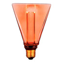 LÂMPADA LED DECORATIVA DIAMANTE E27 4 W 200 LM 1800 K LUZ QUENTE