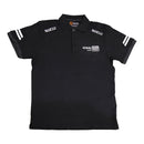 POLO TÉCNICO KOMA TOOLS & SPARCO TAMANHO S 02415NRGS SPARCO