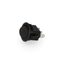 INTERRUPTOR ALAVANCA 6,5A 250V COM PILOTO LUMINOSO (EMBALADO)