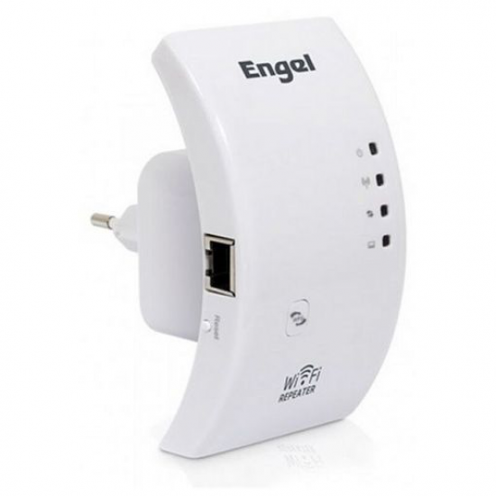 REPETIDOR ENGEL WIFI PW3000 SIN PASO AC