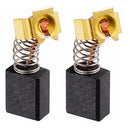 PINCÉIS DE CARBONO 6 X 9 X 11 MM REF. 9586, 2 UDS