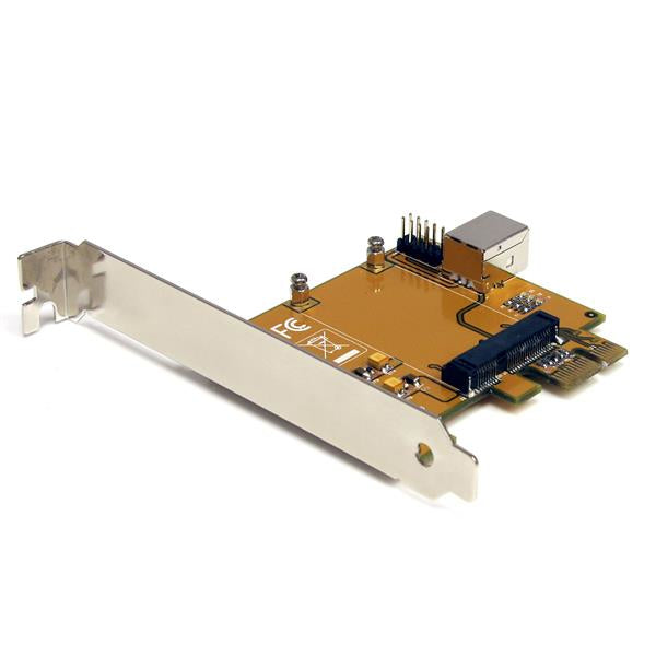 StarTech.com PEX2MPEX placa/adaptador de interface Interno Mini P