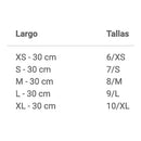 LUVAS DE TRABALHO BICOLOR LATEX TAMANHO 9 JUBA