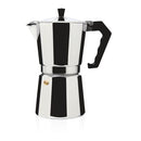CAFETEIRA HAEGER  9CHAV.ALUM-MOKAPOT9