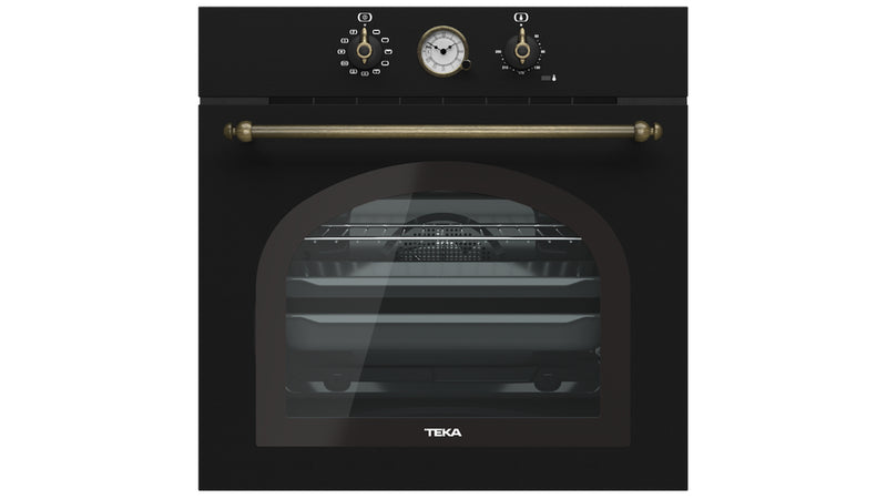 Teka HRB6300AT forno 70 l A Preto