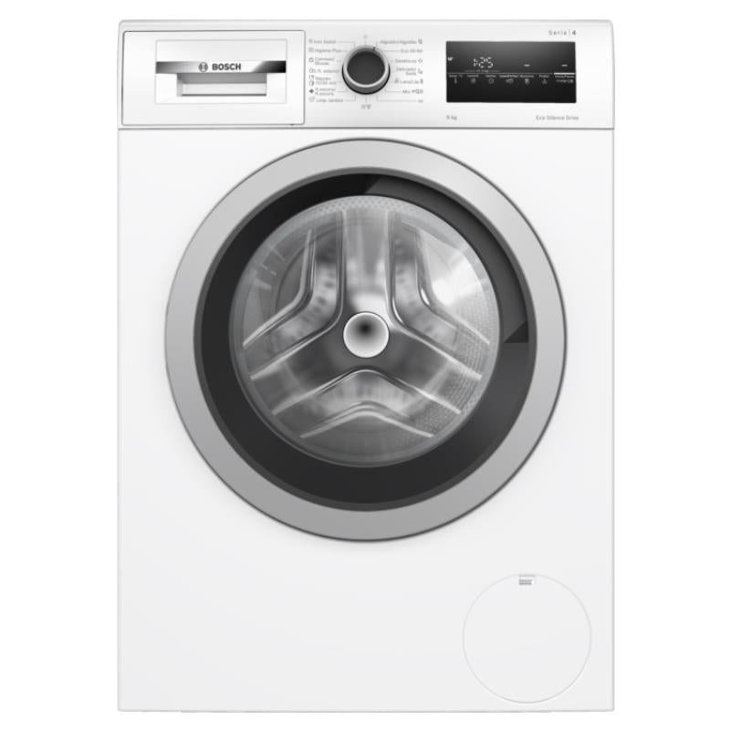 MÁQUINA DE LAVAR ROUPA BOSCH 9KG WAN-28201-EP