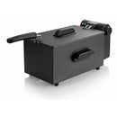 FRITADEIRA HAEGER DARK DEEP( 2000 W - 3 LITROS - PRETO  )