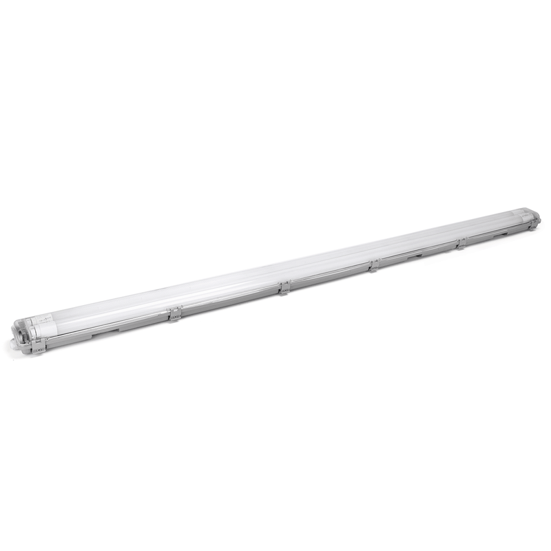 TUBO DUPLO DE LUZ LED TRI-PROOF 1,5M 2*22W