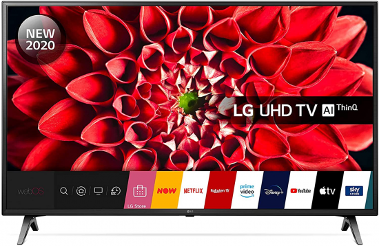 TV LG UHD SMART TV 65UN71006LB.AEU