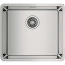 Teka BE LINEA RS15 45.40 Pia encastrada Retangular Aço inoxidável