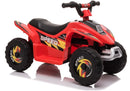 MOTO 4 ELÉTRICA QUAD XMX612 VERMELHA