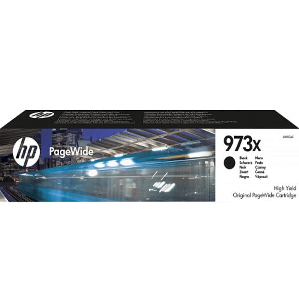 TINTEIRO HP 973X PRETO