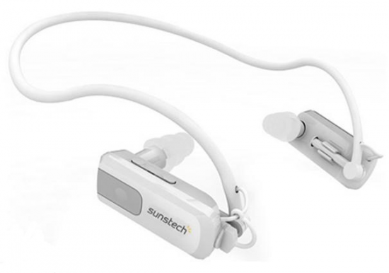 AURICULARES SUNSTECH TRITON4GBWHITE