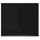 Siemens iQ700 EX651HEC1E placa Preto Embutido 60 cm Placa com zon