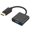Ewent EC1454 adaptador de cabo de vídeo 0,15 m DisplayPort VGA (D