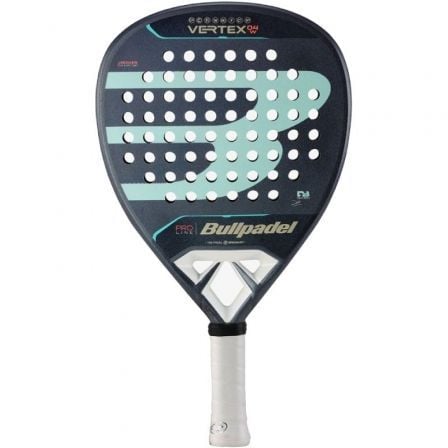 PALA DE PÁDEL BULLPADEL VERTEX 04 W 2024 AZUL