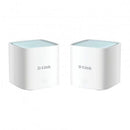 D-Link EAGLE PRO AI AX1500 Dual-band (2,4 GHz / 5 GHz) Wi-Fi 6 (8