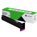 LEXMARK TONER MAGENTA CX835595X96X 12K