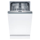 BOSCH-MÁQ. LAVAR LOIÇA ENCASTRE 45CM SPH4EKX17E