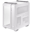 CAIXA TUF GAMING GT502 PLUS TG ARGB WHITE