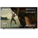 SONY MINI LED TV BRAVIA PROFISSIONAL 65" UHD 4K SMART TV ANDROID
