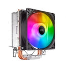 COOLER MARS GAMING MCPUARGB CPU COOLER, CHROMA AUTO RGB, 12CM PWM