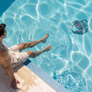 ROBOT LIMPA-FUNDOS SEM FIOS MOOVO 90, PARA PISCINAS ATÉ 80 M²
