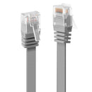 Lindy 47491 cabo de rede Cinzento 1 m Cat6