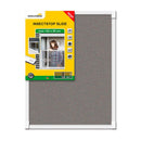 MOSQUITEIRA COM MOLDURA EXTENSIVEL 50X75-142CM