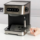 MÁQUINA DE CAFÉ EXPRESSO TAURUS TRENTO( 850 W - 20 BARES - 1,5 L