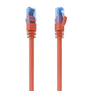 AISENS A135-0791 cabo de rede Vermelho 2 m Cat6 U/UTP (UTP)