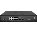 LevelOne GES-2110P switch de rede Gerido L2 Gigabit Ethernet (10/