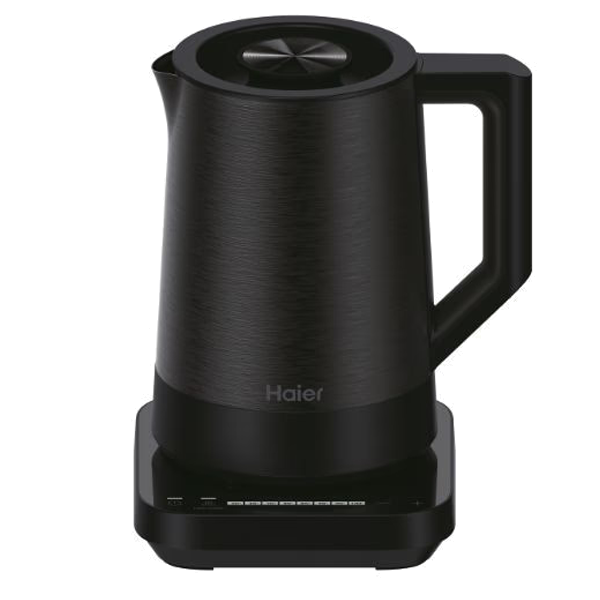 Haier HKE5A 011 chaleira elétrica 1,7 l 2200 W Preto