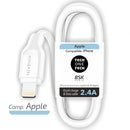 CABLE USB 2.0 LIGHTNING TECH ONE TECH TEC2902 LIGHTNING MACHO - U
