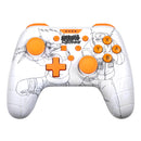 KONIX KAKASHI NARUTO MANDOGAMEPAD USB - COMPATIBLE CON NINTENDO S