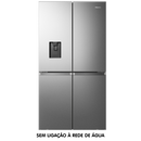 FRIGORÍFICO AMERICANO HISENSE RQ758N4SWSE
