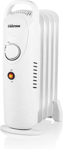 Tristar KA-5103 aquecedor Interior Branco 500 W Aquecedor elétric