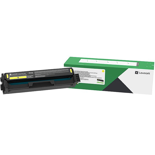 Lexmark 20N2XY0 toner 1 unidade(s) Original Amarelo