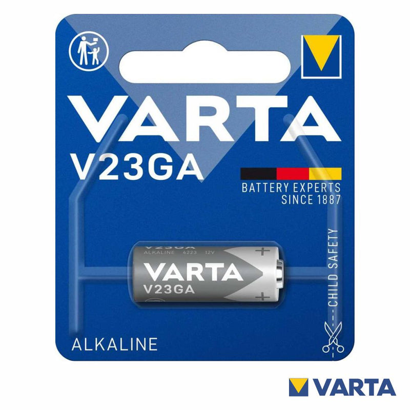 Varta 04223 Bateria descartável A23 Alcalino