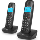 TELEFONE SEM FIOS SPC AIR PRO DUO PRETO( 117 GR - PRETO  - 16 X 4