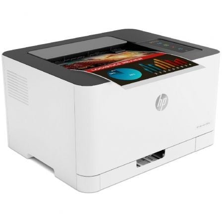 HP Color Laser 150nw, Impressão